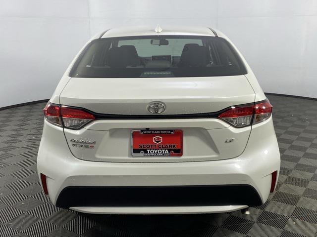 used 2020 Toyota Corolla car, priced at $16,915