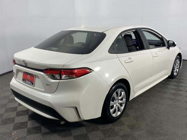 used 2020 Toyota Corolla car, priced at $16,915