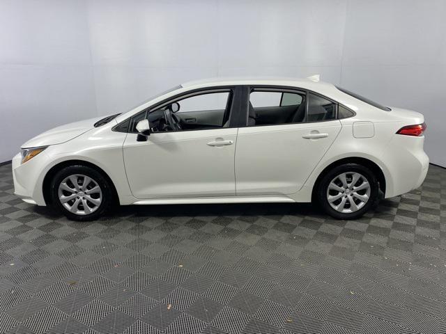 used 2020 Toyota Corolla car, priced at $16,915