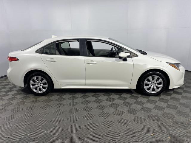 used 2020 Toyota Corolla car, priced at $16,915