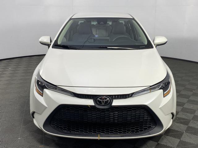 used 2020 Toyota Corolla car, priced at $16,915