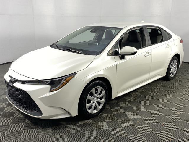 used 2020 Toyota Corolla car, priced at $16,915