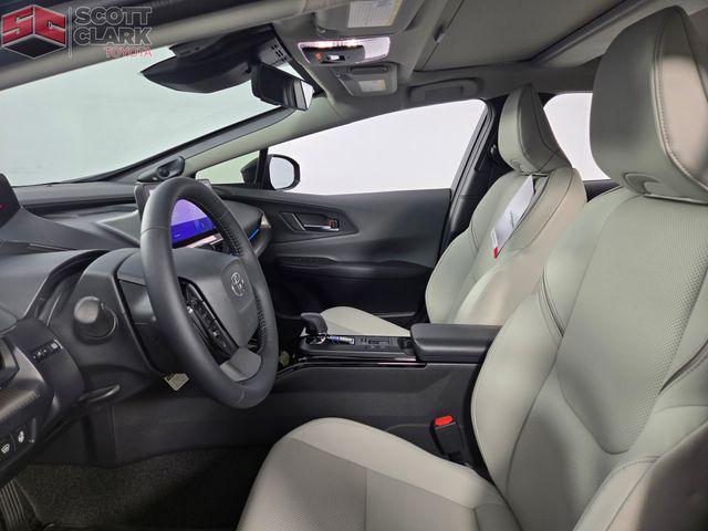 new 2025 Toyota Prius car, priced at $37,473