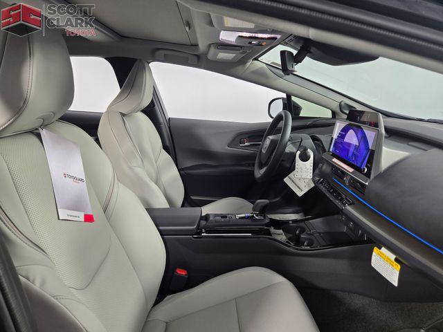 new 2025 Toyota Prius car, priced at $37,473