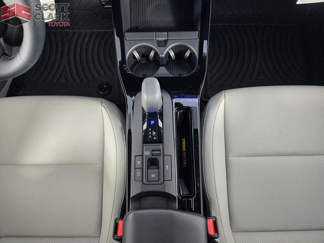 new 2025 Toyota Prius car, priced at $37,473