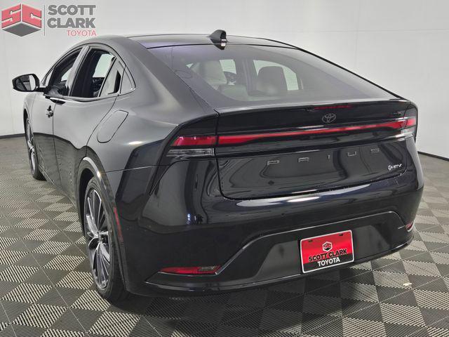 new 2025 Toyota Prius car, priced at $37,473