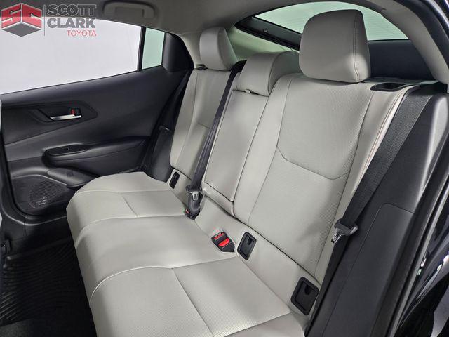 new 2025 Toyota Prius car, priced at $37,473