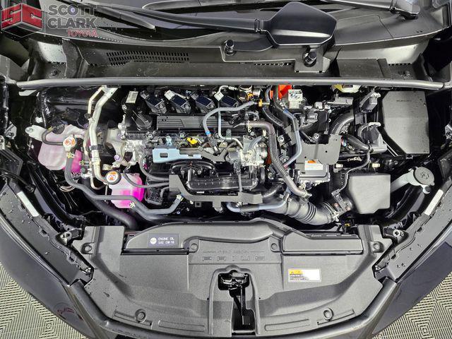 new 2025 Toyota Prius car, priced at $37,473