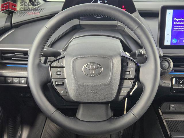 new 2025 Toyota Prius car, priced at $37,473