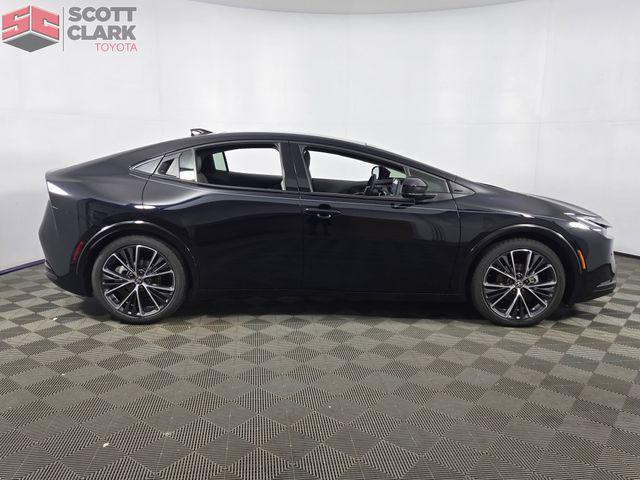 new 2025 Toyota Prius car, priced at $37,473