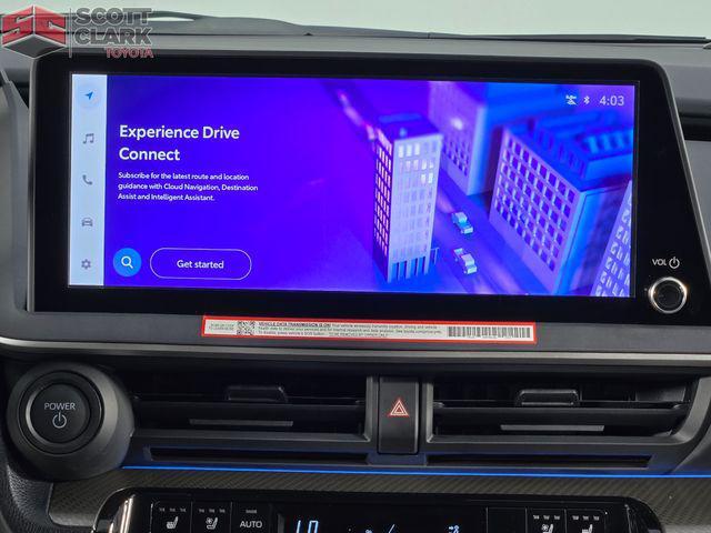 new 2025 Toyota Prius car, priced at $37,473