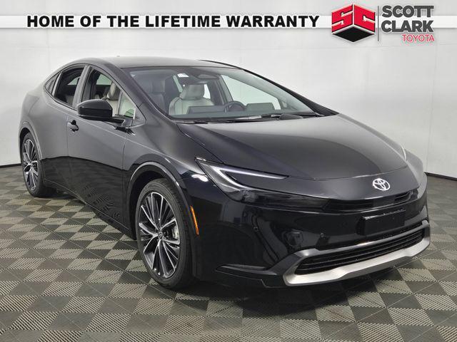 new 2025 Toyota Prius car, priced at $37,473