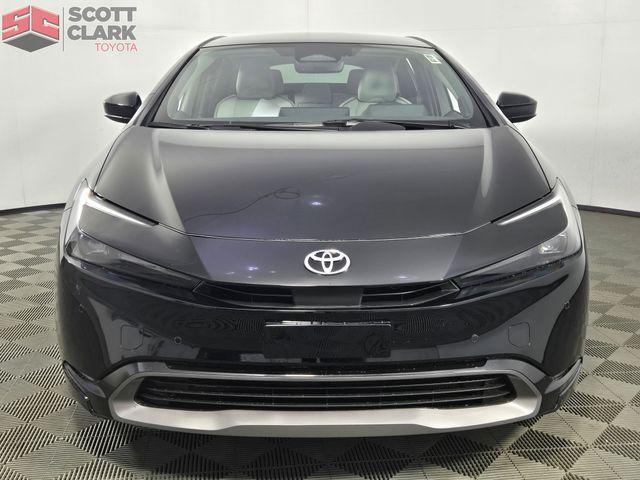 new 2025 Toyota Prius car, priced at $37,473