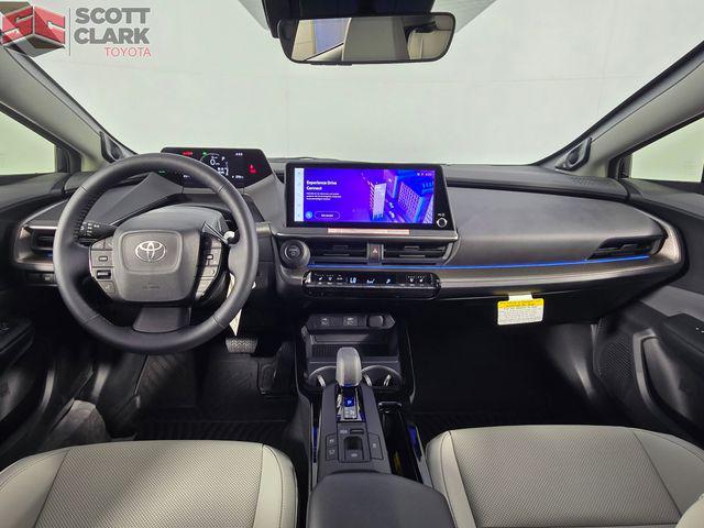 new 2025 Toyota Prius car, priced at $37,473