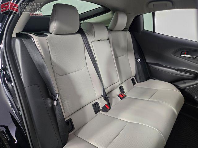 new 2025 Toyota Prius car, priced at $37,473