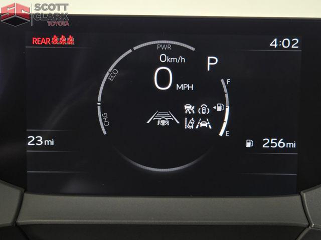 new 2025 Toyota Prius car, priced at $37,473