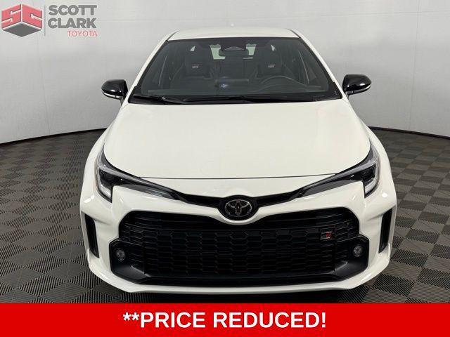 used 2023 Toyota GR Corolla car, priced at $39,900