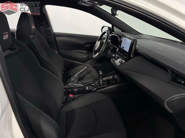used 2023 Toyota GR Corolla car, priced at $39,900