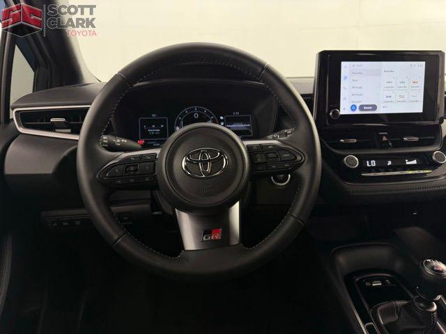 used 2023 Toyota GR Corolla car, priced at $39,900