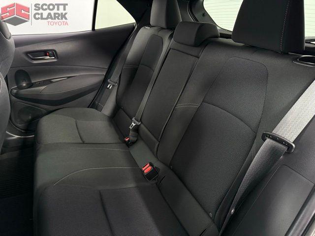 used 2023 Toyota GR Corolla car, priced at $39,900