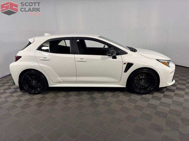 used 2023 Toyota GR Corolla car, priced at $39,900