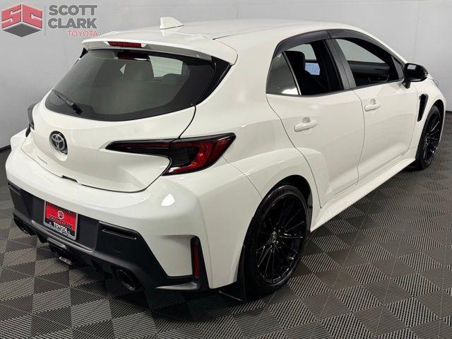 used 2023 Toyota GR Corolla car, priced at $39,900