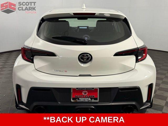 used 2023 Toyota GR Corolla car, priced at $39,900