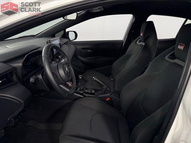 used 2023 Toyota GR Corolla car, priced at $39,900