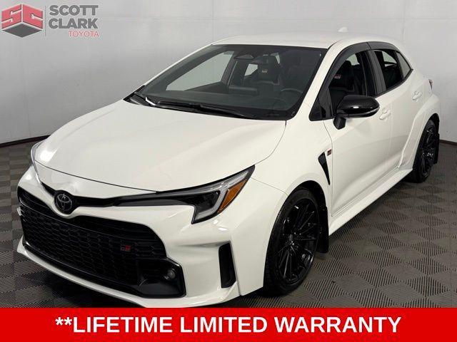 used 2023 Toyota GR Corolla car, priced at $39,900
