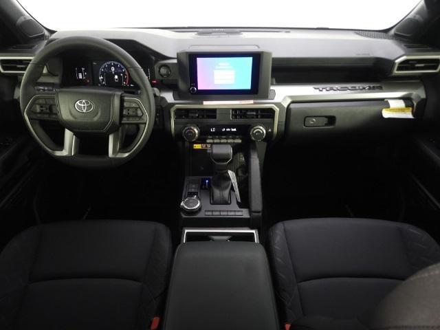 new 2024 Toyota Tacoma car, priced at $45,870