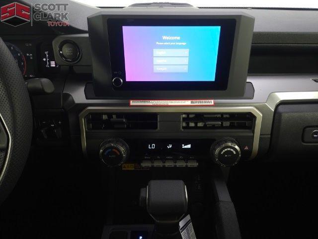 new 2024 Toyota Tacoma car, priced at $45,870