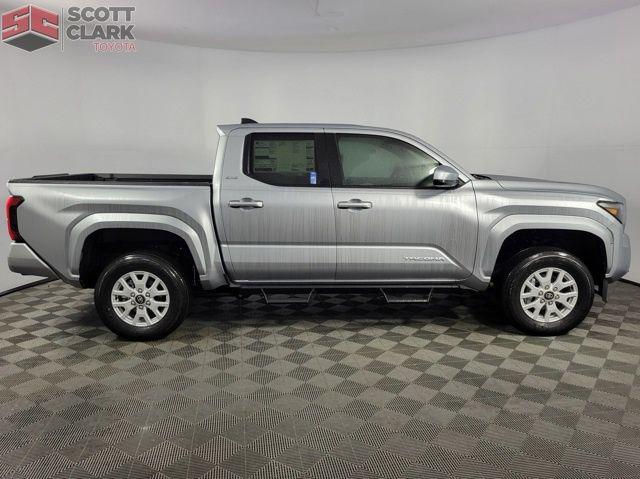 new 2024 Toyota Tacoma car, priced at $45,870