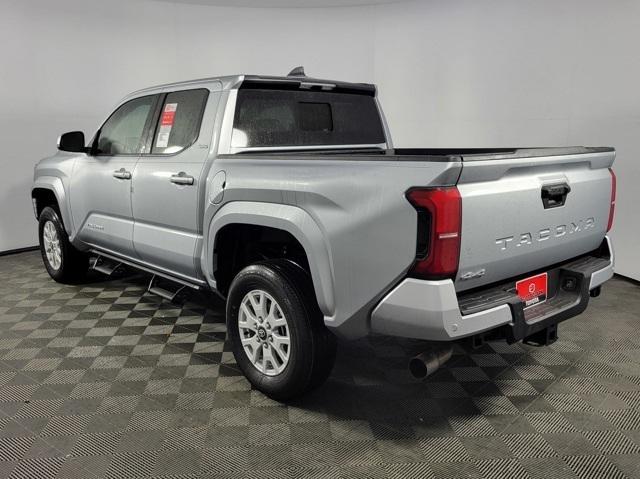 new 2024 Toyota Tacoma car, priced at $45,870