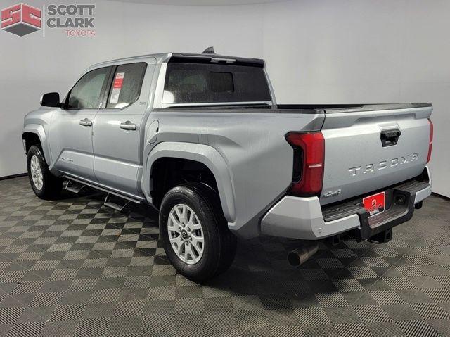 new 2024 Toyota Tacoma car, priced at $45,870