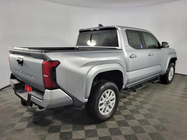 new 2024 Toyota Tacoma car, priced at $45,870