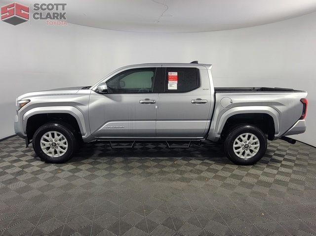 new 2024 Toyota Tacoma car, priced at $45,870