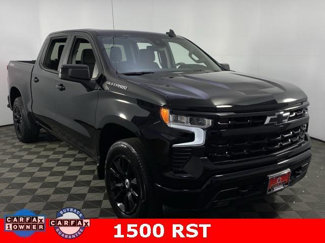 used 2023 Chevrolet Silverado 1500 car, priced at $41,457