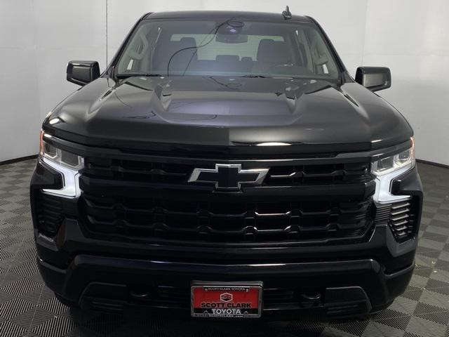 used 2023 Chevrolet Silverado 1500 car, priced at $41,457