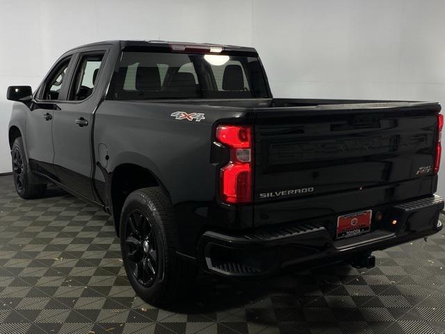 used 2023 Chevrolet Silverado 1500 car, priced at $41,457