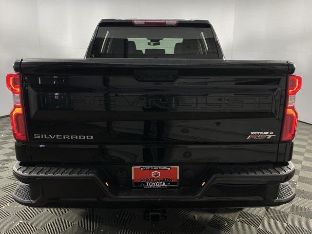 used 2023 Chevrolet Silverado 1500 car, priced at $41,457