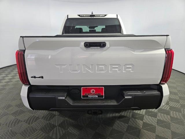 new 2024 Toyota Tundra Hybrid car