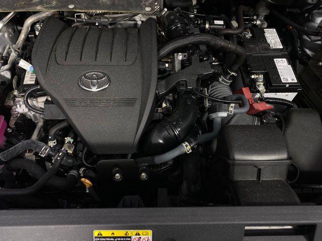 used 2024 Toyota Highlander car, priced at $46,154