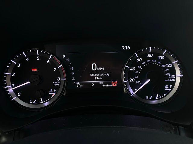 used 2024 Toyota Highlander car, priced at $46,154