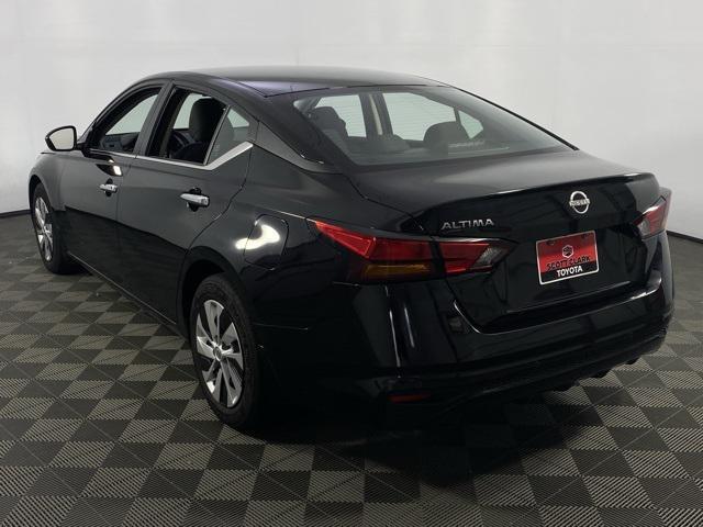 used 2023 Nissan Altima car, priced at $20,298