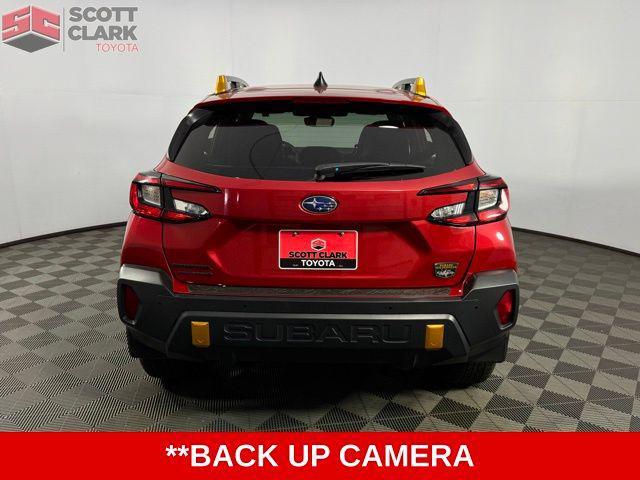 used 2024 Subaru Crosstrek car, priced at $31,534