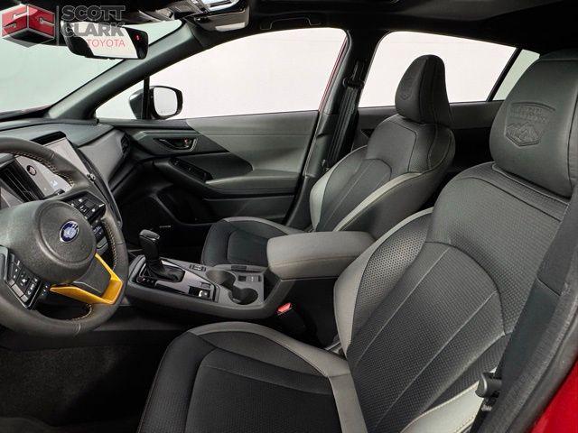 used 2024 Subaru Crosstrek car, priced at $31,534
