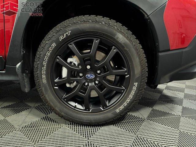 used 2024 Subaru Crosstrek car, priced at $31,534