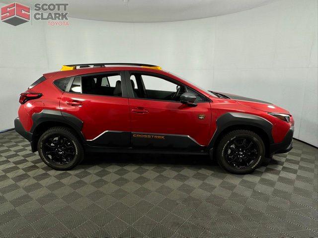 used 2024 Subaru Crosstrek car, priced at $31,534