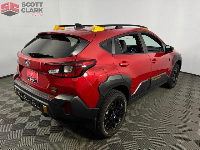 used 2024 Subaru Crosstrek car, priced at $31,534