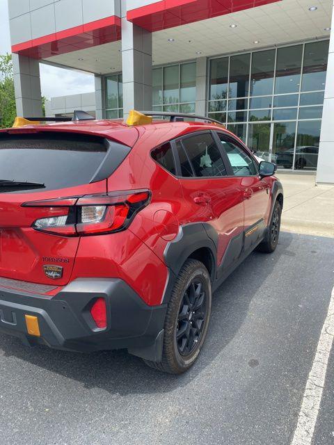 used 2024 Subaru Crosstrek car, priced at $31,534